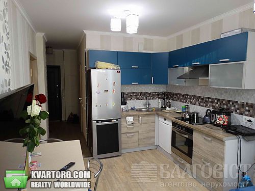 Sell 1-room apartment. Киев, Регенаторная — photo 5