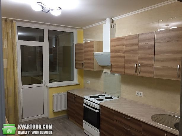 Rent out 1-room apartment. Киев,  Конева — photo 1