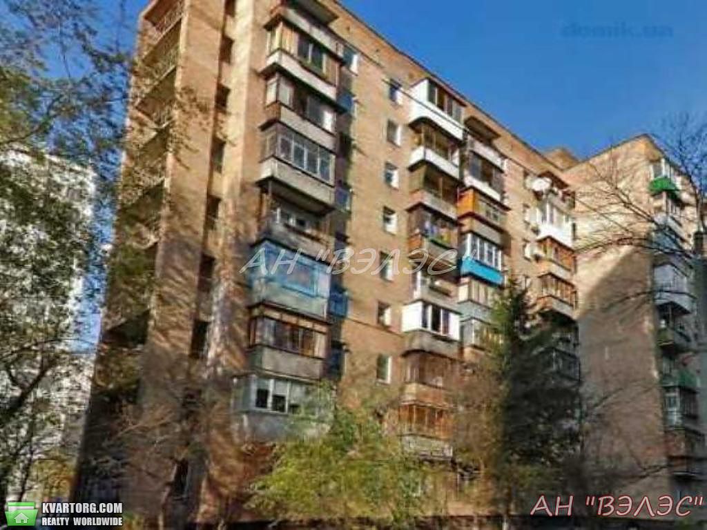 Sell 1-room apartment. Киев, Лескова — photo 3