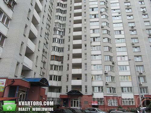 Sell 2-room apartment. Киев, Прилужная — photo 1