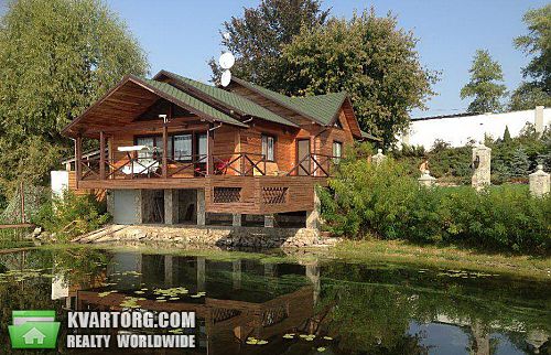 Rent out house. Киев, Водников остров — photo 1