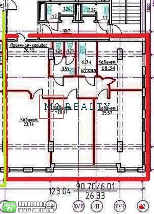 Rent out office. Киев,  Сечевых Стрельцов — photo 6
