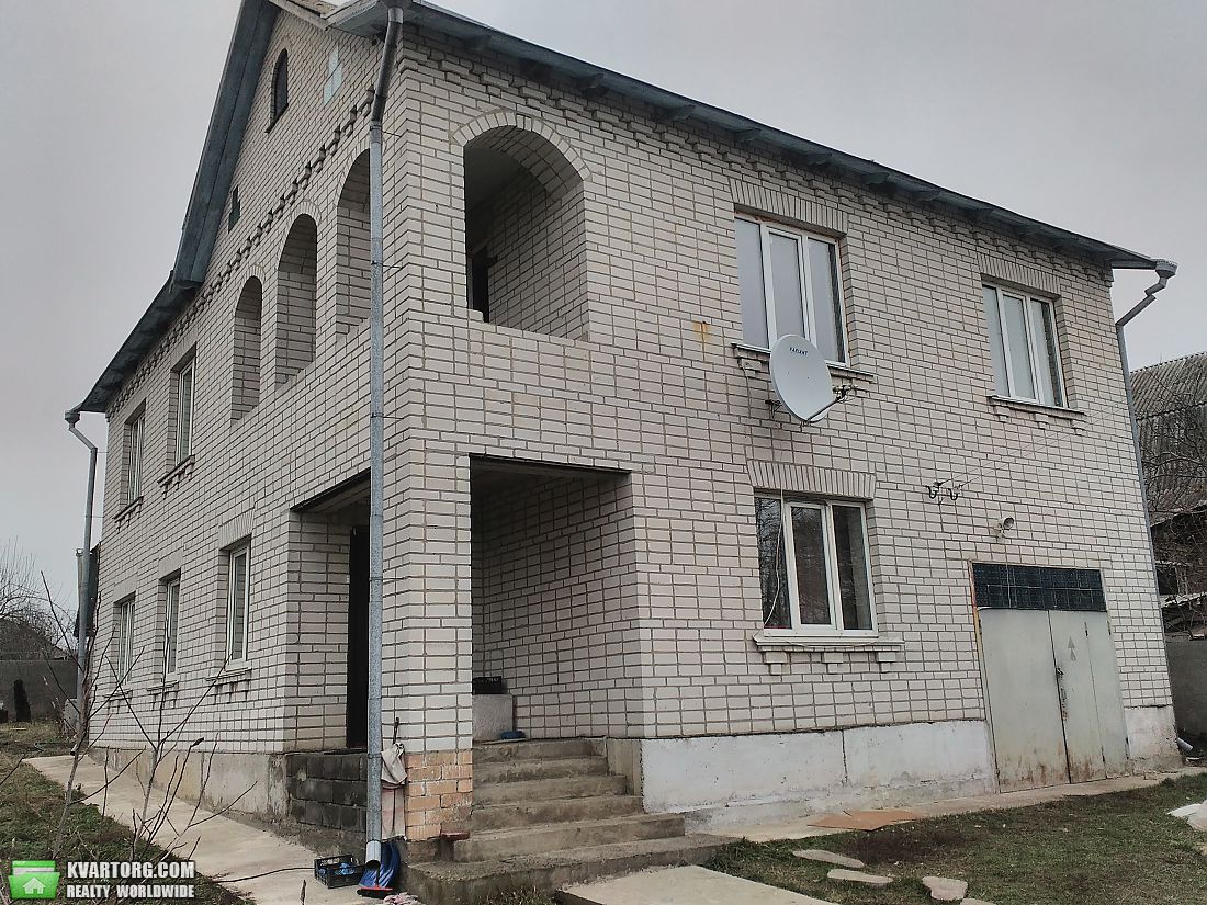 Sell house. Киевская обл., кирпоноса — photo 1