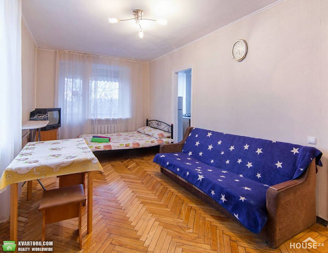 Sell 1-room apartment. Киев,  Кудри — photo 1