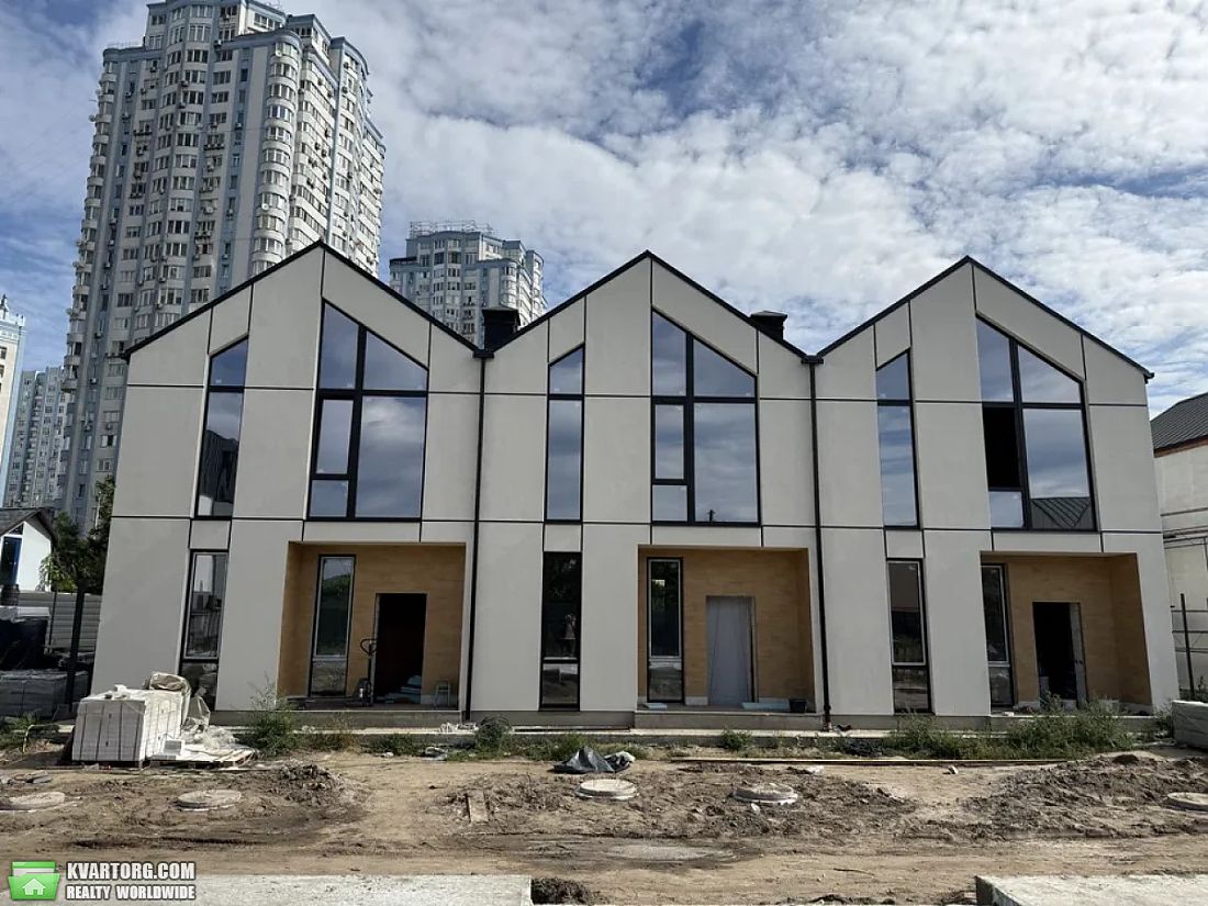 продам дом. Киев,  Завальна - фото 1