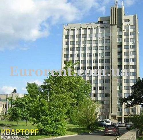 Rent out office. Киев,  Гагарина пр — photo 1