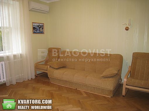 Rent out 3-room apartment. Киев, Предславинская — photo 3