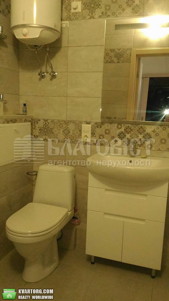 Rent out 1-room apartment. Киев,  Подвысоцкого — photo 4