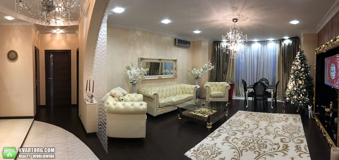 Rent out 3-room apartment. Одесса, Шевченко проспект — photo 1
