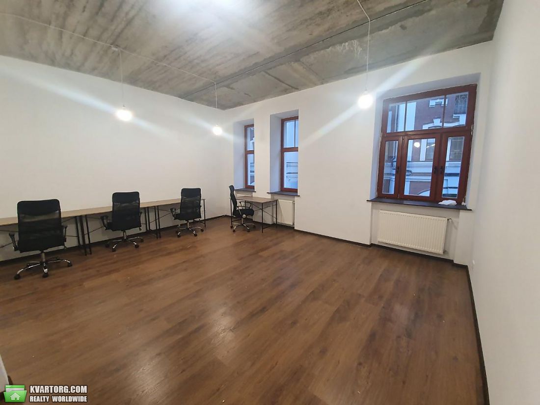 Rent out office. Киев,  Воздвиженская — photo 1
