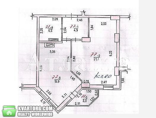 Sell 1-room apartment. Одесса, Школьная — photo 8