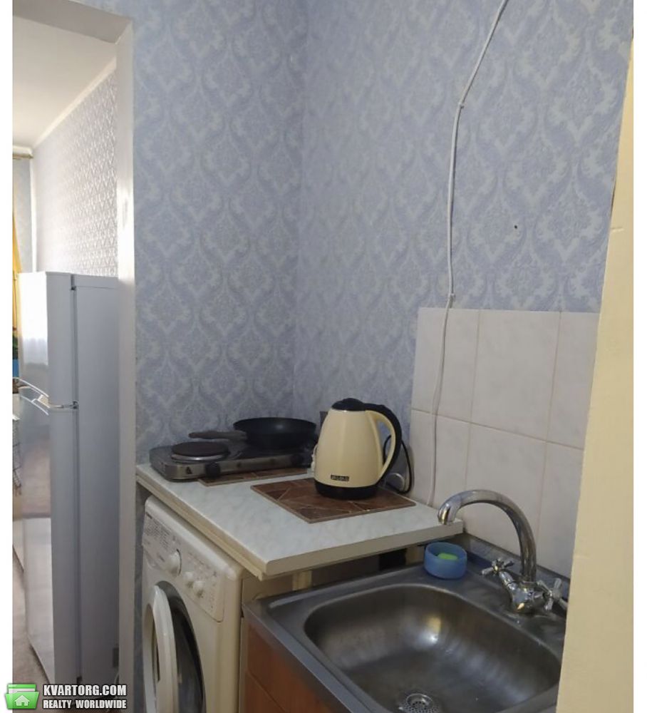 Rent out 1-room apartment. Харьков, Гарибальди — photo 4