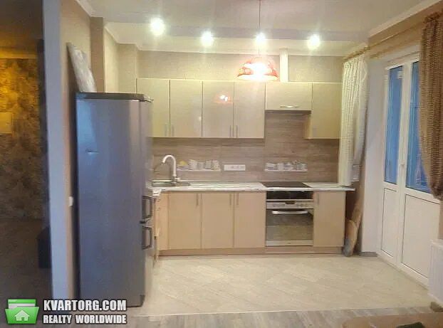 Rent out 1-room apartment. Киев,  Гмыри — photo 1