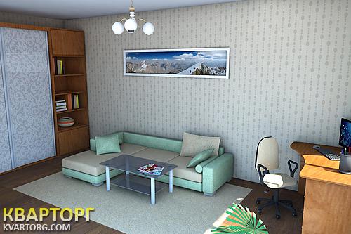 продам 1-комнатную квартиру. Киев,   Декабристов - фото 2