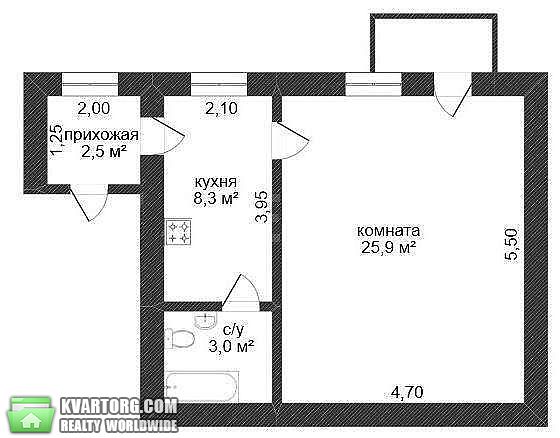 Sell 1-room apartment. Одесса, Малая Арнаутская — photo 10