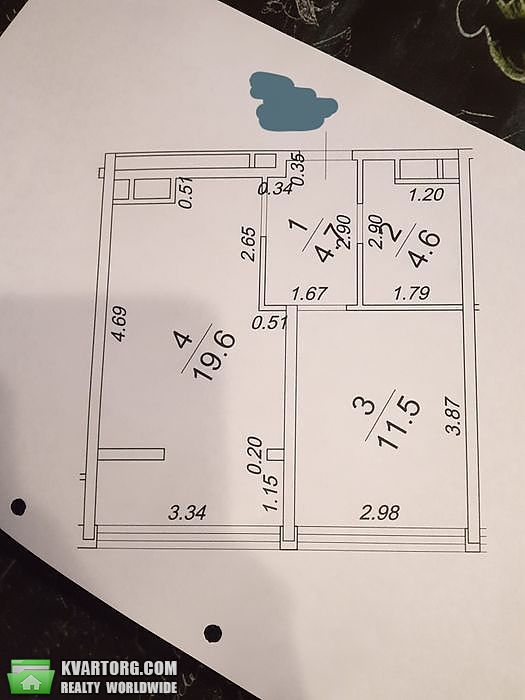 Sell 1-room apartment. Одесса, Каманина — photo 10