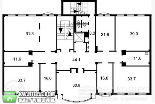 Rent out office. Киев, Дмитриевская — photo 9