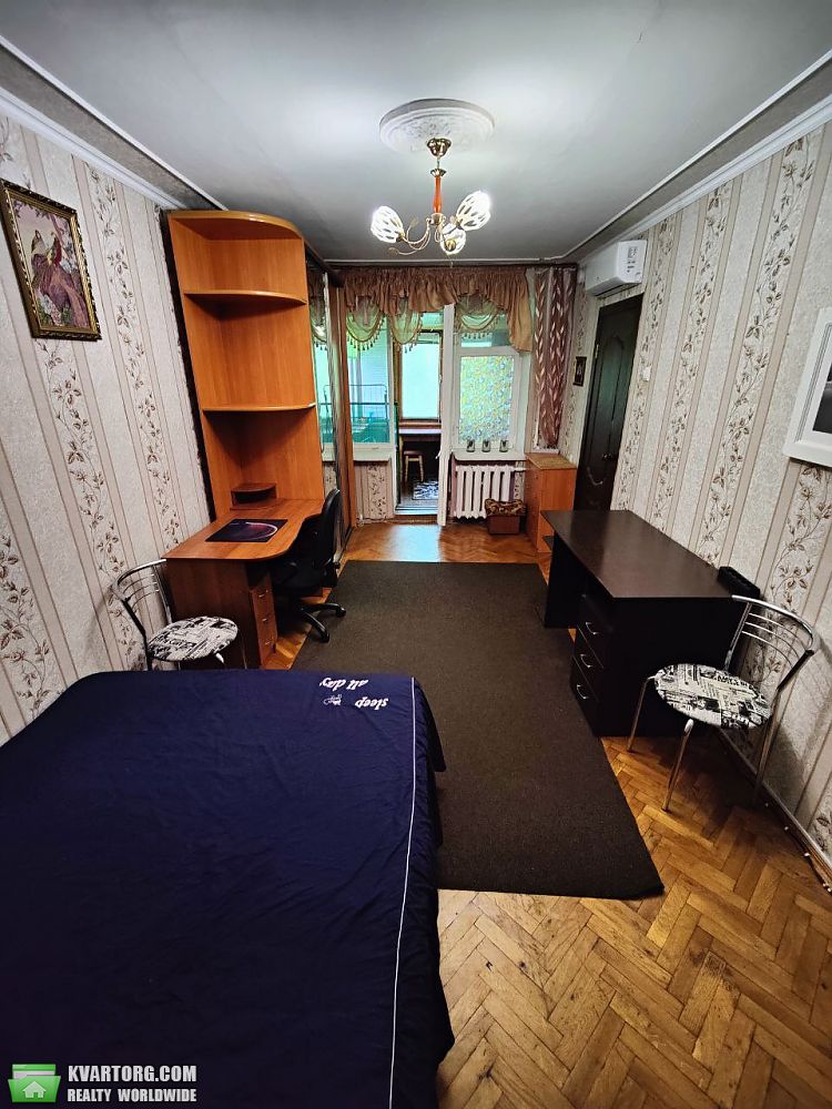 Rent out 1-room apartment. Киев, Депутатская — photo 6