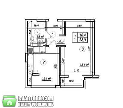 Sell 1-room apartment. Киев, Практичная — photo 6