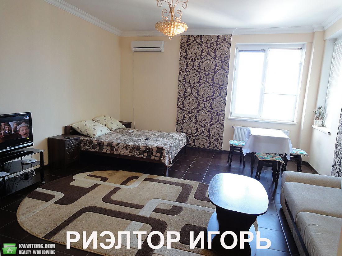 Rent out 1-room apartment. Одесса, Среднефонтанская — photo 3