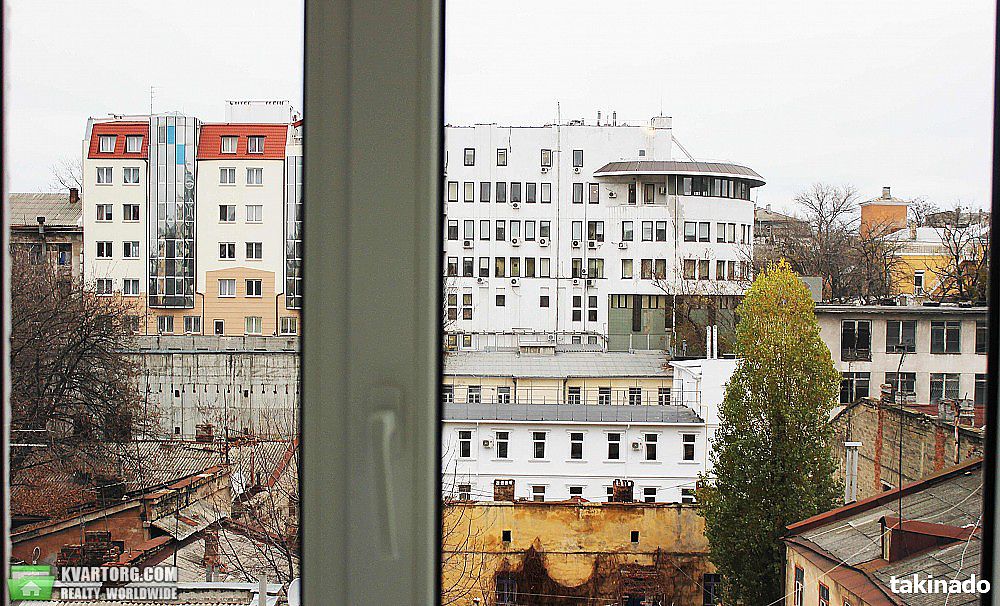 Rent out 1-room apartment. Одесса, Дерибасовская — photo 8