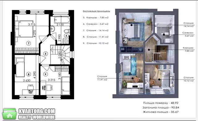 Sell house. Ирпень, Гостомель — photo 4