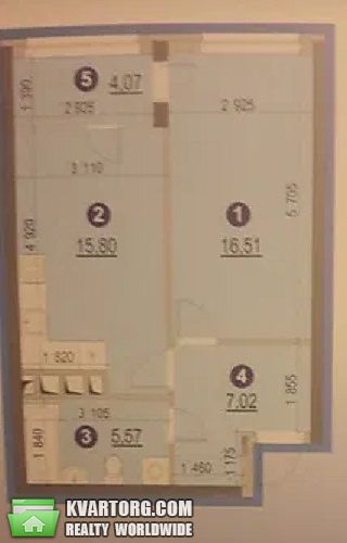 Sell 1-room apartment. Киев, Сверстюка — photo 7