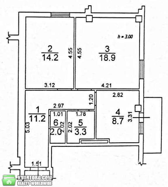 Sell 2-room apartment. Одесса, Грушевского — photo 7