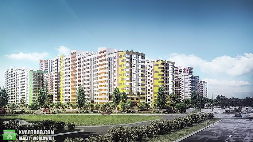 Sell 1-room apartment. Киев,  Бориспольская — photo 1