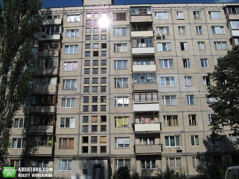 Sell 1-room apartment. Киев,  Якуба Коласа — photo 1