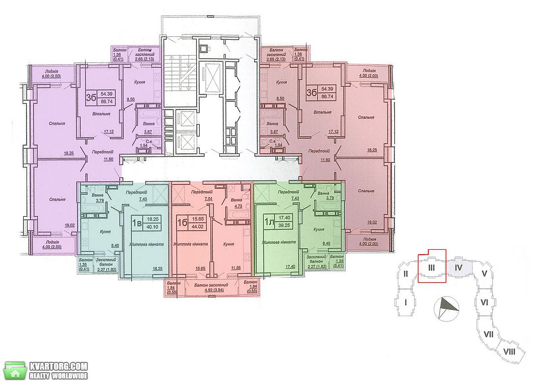Sell 1-room apartment. Киев, Донца — photo 4