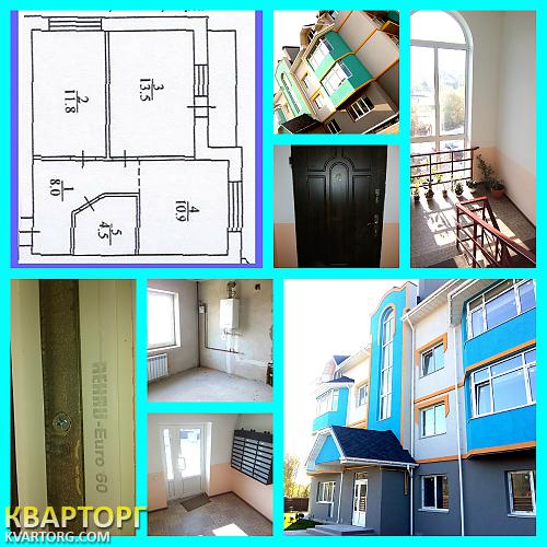 продам 2-комнатную квартиру. Киев,   Чабановская - фото 1