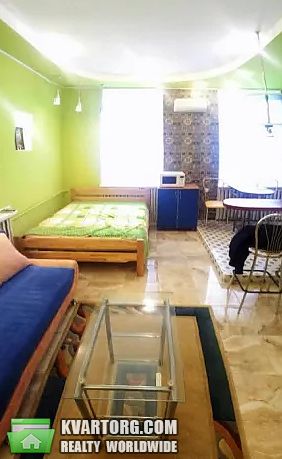 Rent out 1-room apartment. Киев,  Барбюса — photo 3