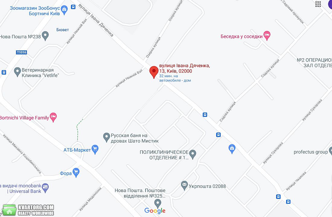 продам 1-комнатную квартиру. Киев,  Дяченко - фото 3