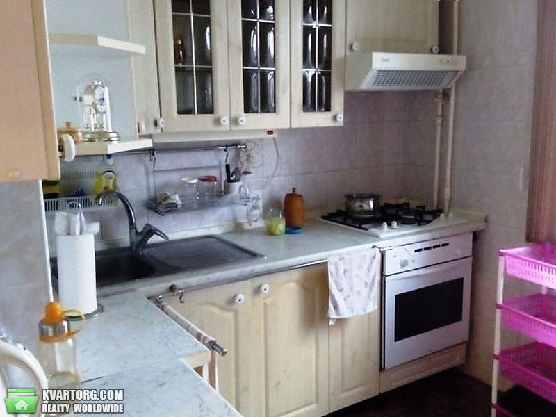 Sell 3-room apartment. Киев, Иорданская — photo 1