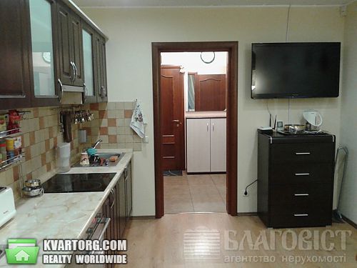 Sell 1-room apartment. Киев, Бакинская — photo 4