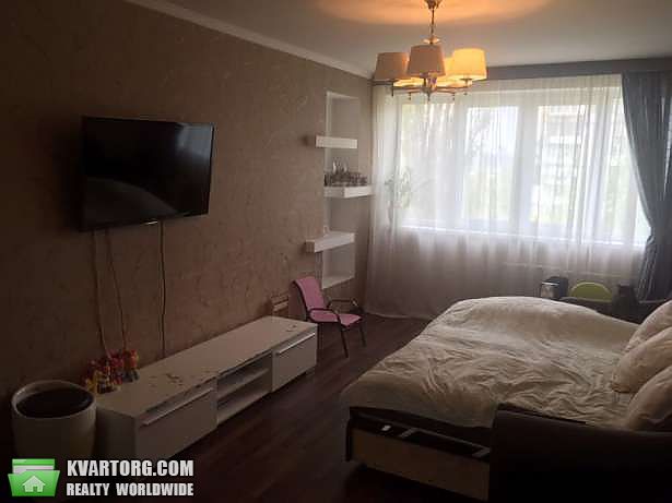 Sell 1-room apartment. Киев,  Борщаговская — photo 1