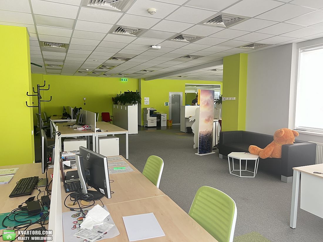Rent out office. Киев, Сверстюка Євгена — photo 2