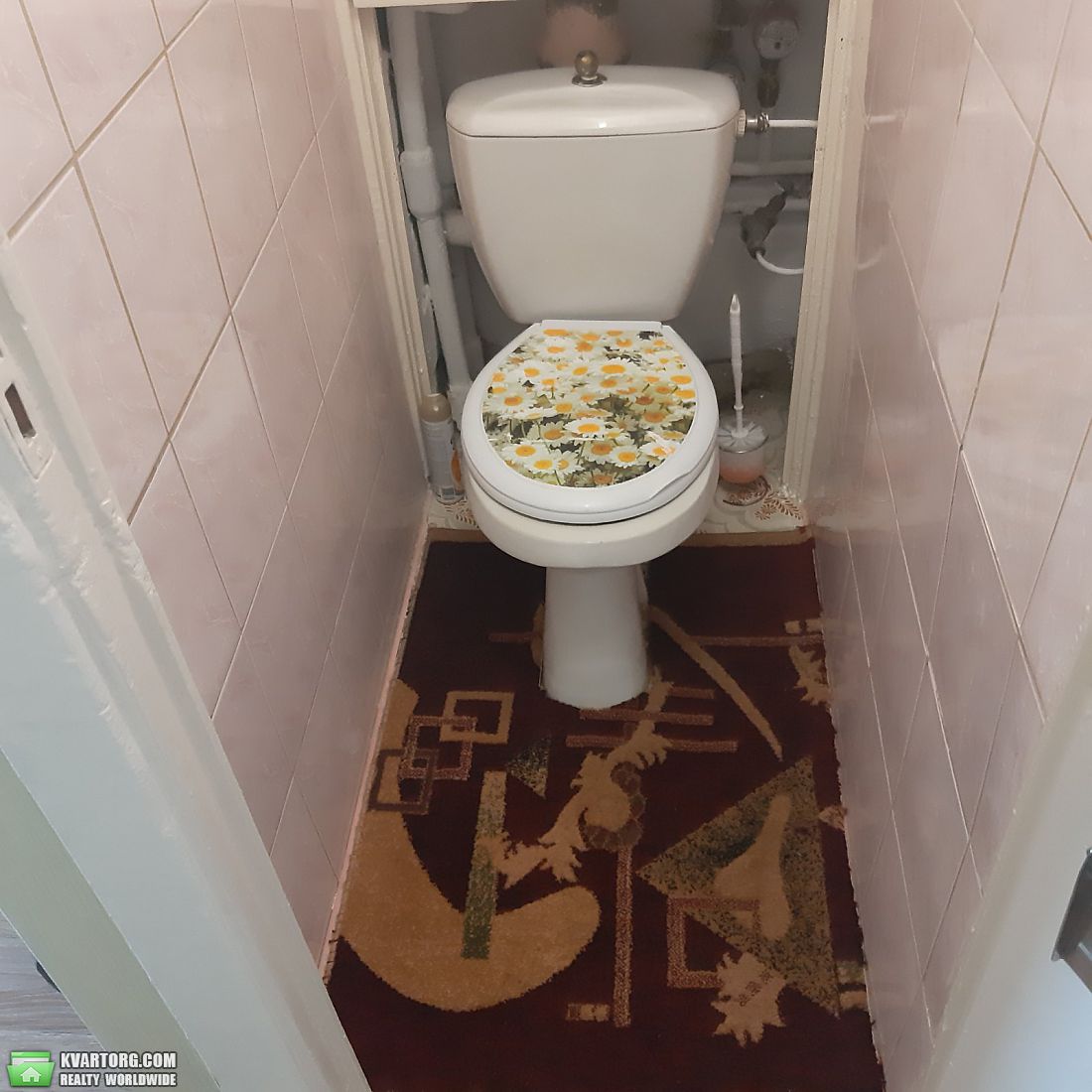 Rent out 1-room apartment. Киев,  Санаторная — photo 4