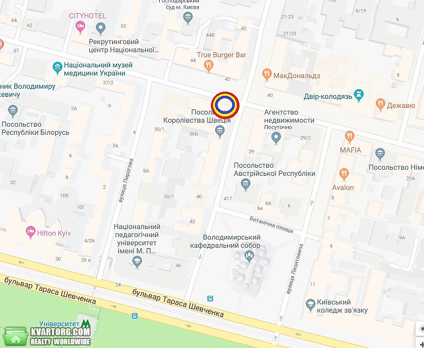 Rent out office. Киев,  Богдана Хмельницкого — photo 8