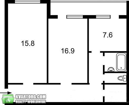 Sell 2-room apartment. Киев, Никольско-Ботаническая — photo 2