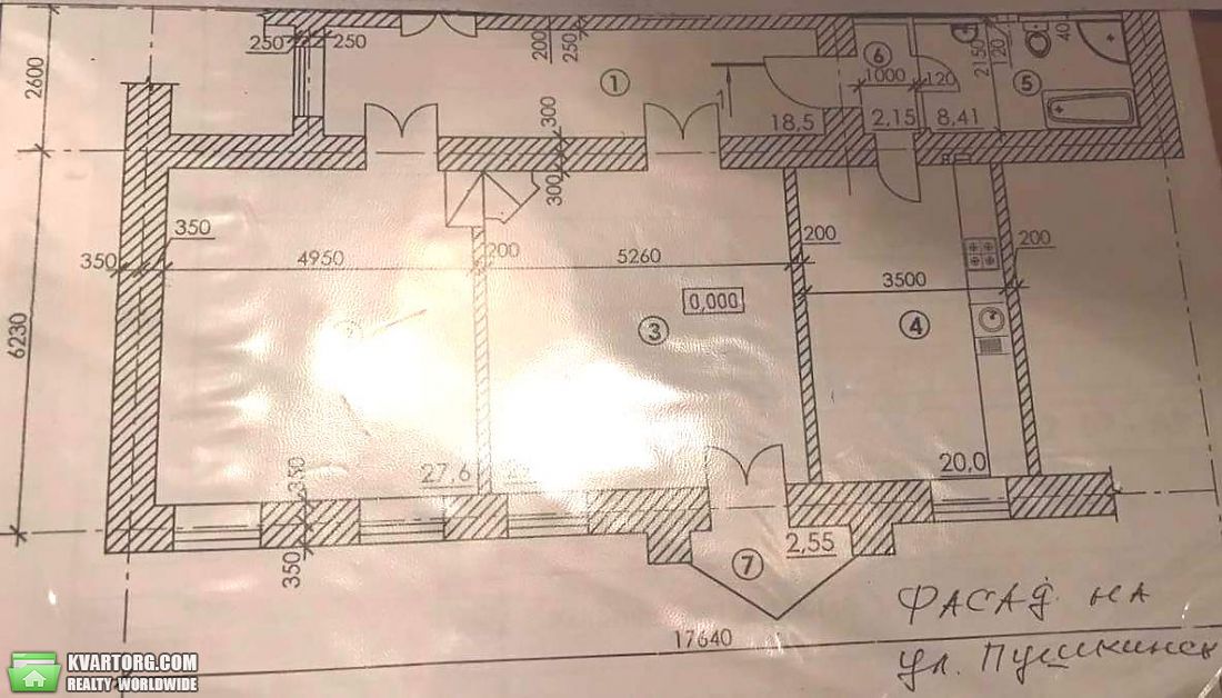 Sell 2-room apartment. Одесса, Пушкинская — photo 10