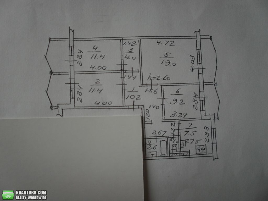 Sell 4-room apartment. Одесса, Днепропетровская дорога — photo 10