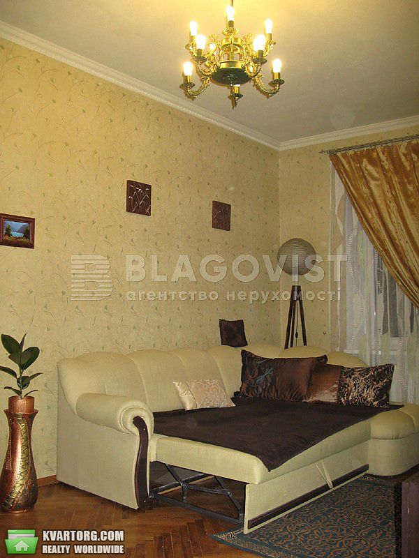 Rent out 2-room apartment. Киев,  Немировича-Данченка — photo 1