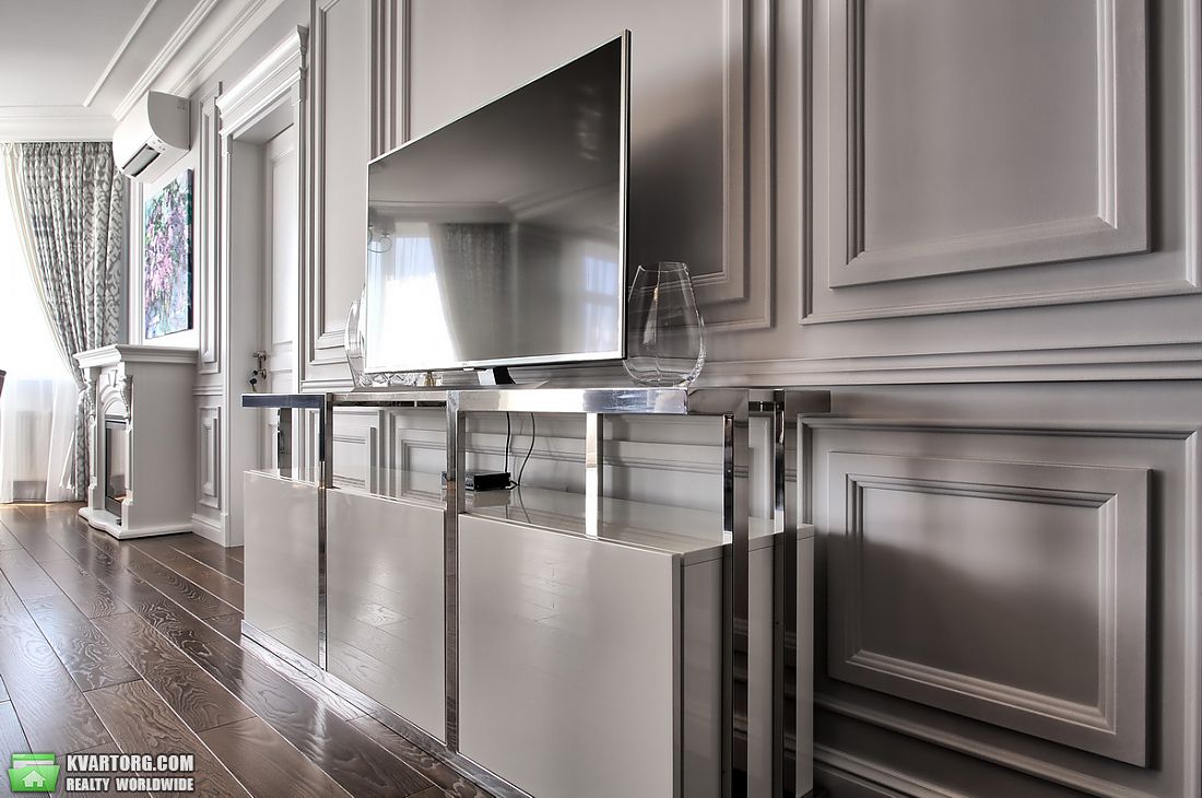 Rent out 3-room apartment. Киев,  Срибнокильская — photo 6