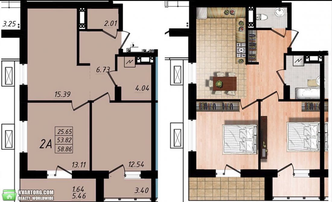 Sell 2-room apartment. Одесса, Маршала Жукова — photo 9