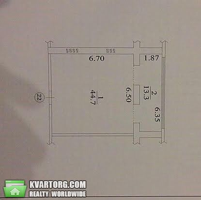 Sell 2-room apartment. Днепропетровск, Мандрыковская — photo 3