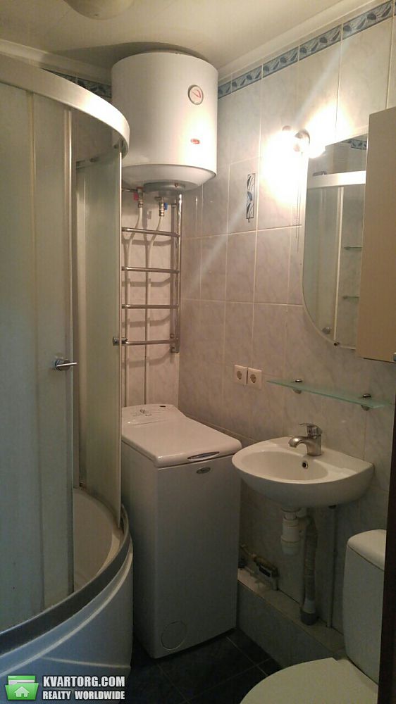 Rent out 1-room apartment. Харьков, ул. Садовопарковая — photo 5