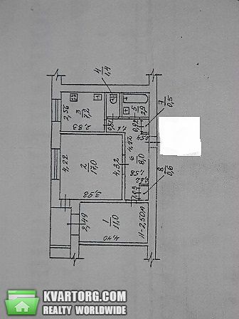 Sell 2-room apartment. Одесса, Бригадная — photo 6