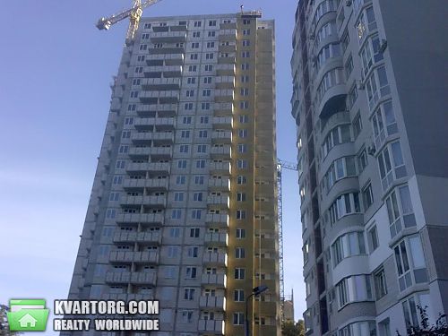 Sell 2-room apartment. Киев, Новоукраинская — photo 3